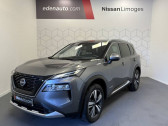 Nissan X-Trail occasion année 2023 boite Automatique Annonce Nissan X-Trail occasion Hybride e-POWER 213 ch e-4ORCE 7 Places Tekna à Limoges