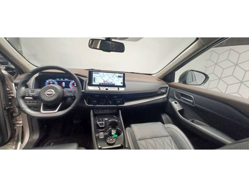 Nissan X-Trail e-POWER 213 ch e-4ORCE 7 Places Tekna+  occasion � Lormont - photo n�19