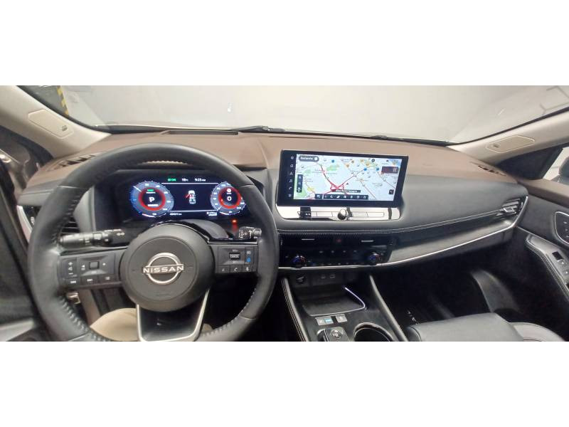 Nissan X-Trail e-POWER 213 ch e-4ORCE 7 Places Tekna+  occasion � Lormont - photo n�20