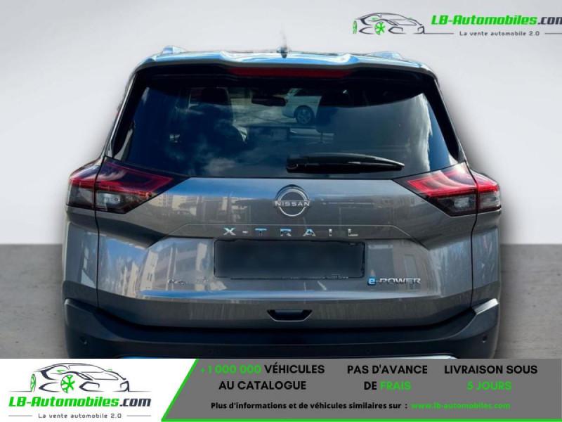 Nissan X-Trail e-Power e-4orce Tekna, Pano, Bose  occasion  Beaupuy - photo n5