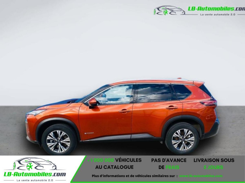 Nissan X-Trail E Power E 4orce Tekna+  occasion  Beaupuy - photo n2