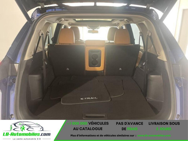Nissan X-Trail IV 2022 1.5 e-power Tekna e-4orce  occasion  Beaupuy - photo n8