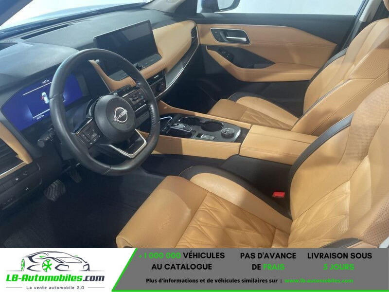 Nissan X-Trail IV 2022 1.5 e-power Tekna e-4orce  occasion  Beaupuy - photo n6