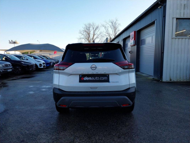 Nissan X-Trail IV e-POWER 204 ch N-Connecta 5p  occasion à Dax - photo n°5