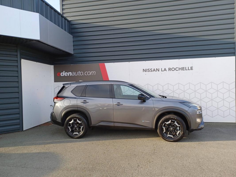 Nissan X-Trail IV e-POWER 204 ch N-Trek 5p  occasion à Angoulins - photo n°5