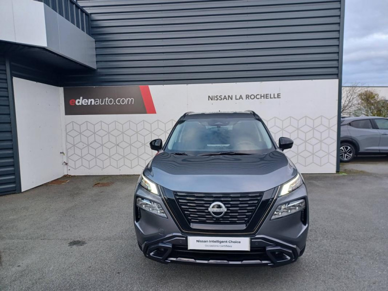 Nissan X-Trail IV e-POWER 204 ch N-Trek 5p  occasion à Angoulins - photo n°2