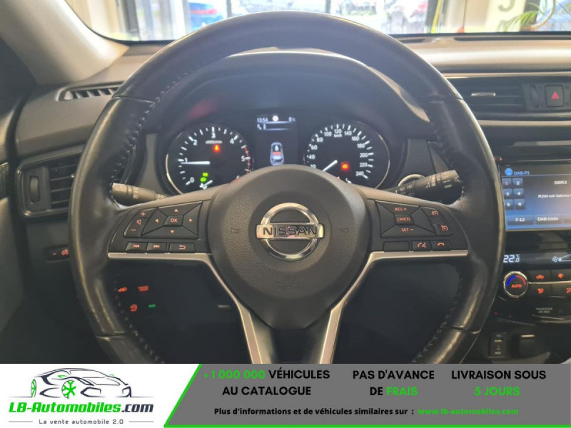 Nissan X-Trail N-Connecta 4x4 / KAMERA  occasion  Beaupuy - photo n7