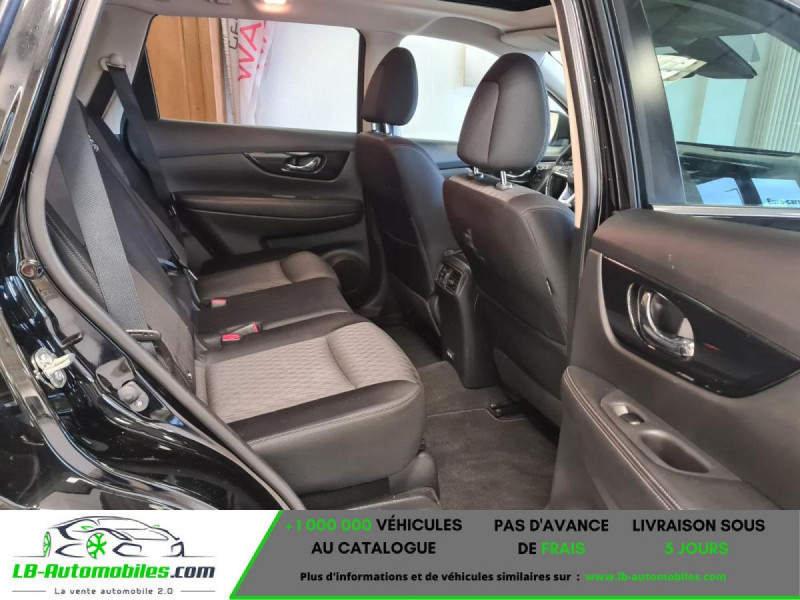 Nissan X-Trail N-Connecta 4x4 / KAMERA  occasion  Beaupuy - photo n6