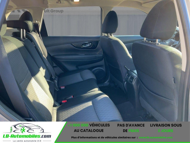 Nissan X-Trail N-Tec 4x4 360� AHK LED SHZ ACC Navi Pano  occasion � Beaupuy - photo n�7