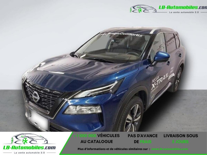Nissan X-Trail NEW TEKNA e-POWER e-4ORCE - FT  occasion  Beaupuy - photo n2