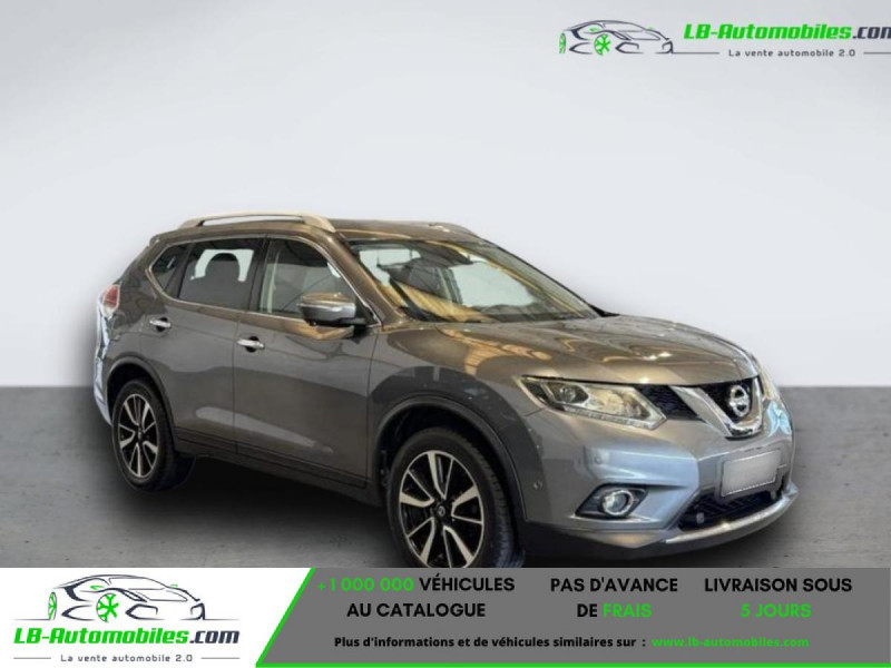 Nissan X-Trail NISSAN X-Trail 1.6 2WD TEKNA  occasion  Beaupuy - photo n2