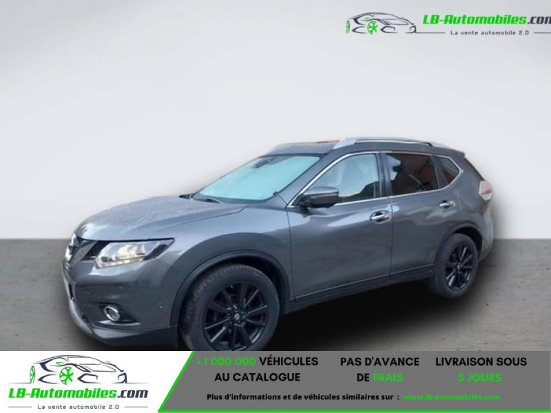 Nissan X-Trail NISSAN X-Trail 1.6 dCi 4WD Tekna  occasion � Beaupuy - photo n�3