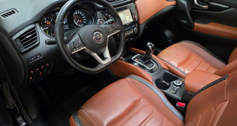 Nissan X-Trail T32 2.0 DCI 177 AWD XTRONIC Tekna FULL (cuir, toit ouvrant,  2018 - photo n°7 Nissan X-Trail T32 2.0 DCI 177 AWD XTRONIC Tekna FULL (cuir, toit ouvrant,   occasion à Dunkerque - photo n°7