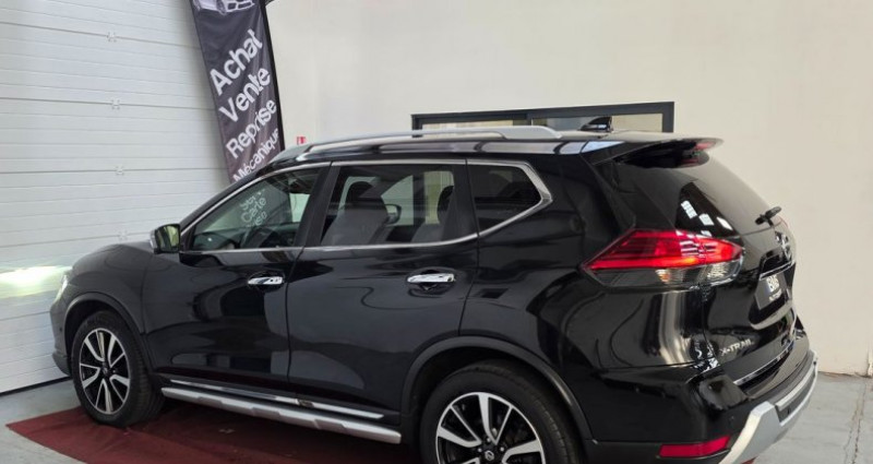 Nissan X-Trail T32 2.0 DCI 177 AWD XTRONIC Tekna FULL (cuir, toit ouvrant,  2018 - photo n°6 Nissan X-Trail T32 2.0 DCI 177 AWD XTRONIC Tekna FULL (cuir, toit ouvrant,   occasion à Dunkerque - photo n°6