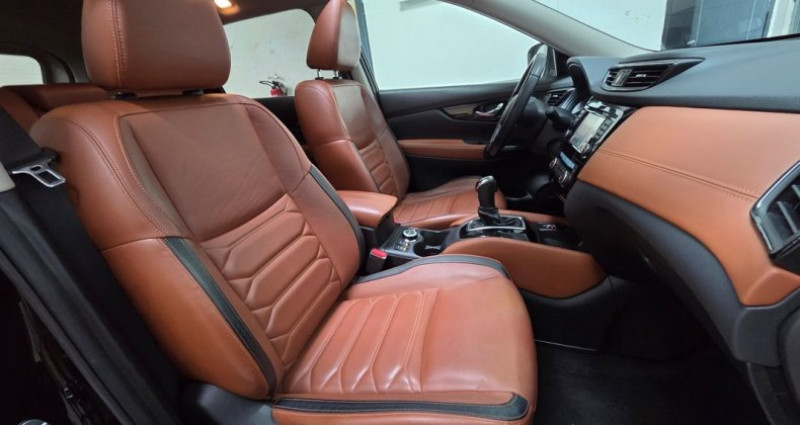 Nissan X-Trail T32 2.0 DCI 177 AWD XTRONIC Tekna FULL (cuir, toit ouvrant,  2018 - photo n°4 Nissan X-Trail T32 2.0 DCI 177 AWD XTRONIC Tekna FULL (cuir, toit ouvrant,   occasion à Dunkerque - photo n°4