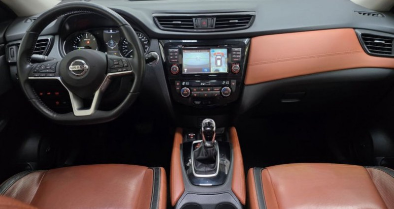 Nissan X-Trail T32 2.0 DCI 177 AWD XTRONIC Tekna FULL (cuir, toit ouvrant,  2018 - photo n°3 Nissan X-Trail T32 2.0 DCI 177 AWD XTRONIC Tekna FULL (cuir, toit ouvrant,   occasion à Dunkerque - photo n°3