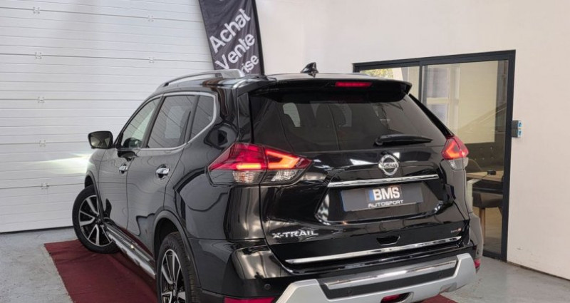 Nissan X-Trail T32 2.0 DCI 177 AWD XTRONIC Tekna FULL (cuir, toit ouvrant,  2018 - photo n°2 Nissan X-Trail T32 2.0 DCI 177 AWD XTRONIC Tekna FULL (cuir, toit ouvrant,   occasion à Dunkerque - photo n°2