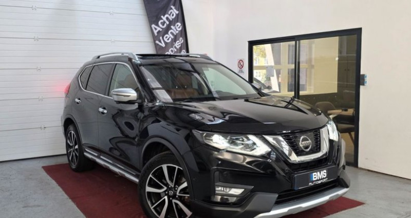 Nissan X-Trail T32 2.0 DCI 177 AWD XTRONIC Tekna FULL (cuir, toit ouvrant,  2018 Nissan X-Trail T32 2.0 DCI 177 AWD XTRONIC Tekna FULL (cuir, toit ouvrant,   occasion à Dunkerque