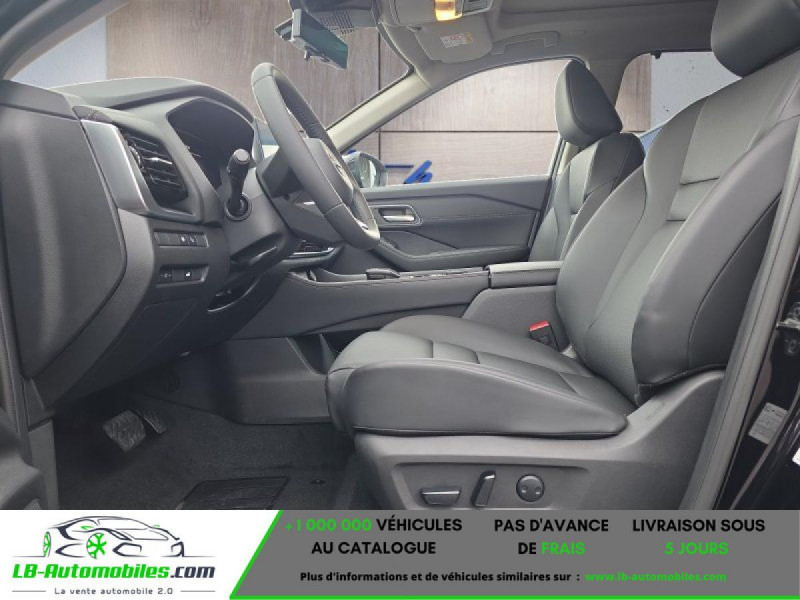 Nissan X-Trail Tekna 1.5 e-POWER e-4ORCE 7-Sitzer/Pano/  occasion  Beaupuy - photo n8