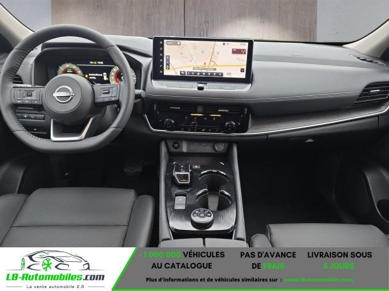 Nissan X-Trail Tekna 1.5 e-POWER e-4ORCE 7-Sitzer/Pano/  occasion  Beaupuy - photo n3