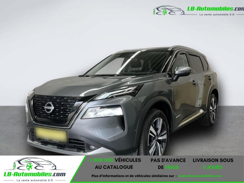 Nissan X-Trail TEKNA e-4ORCE 1.5VC-T 214PS 4WD 7-SITZE.  occasion  Beaupuy - photo n2