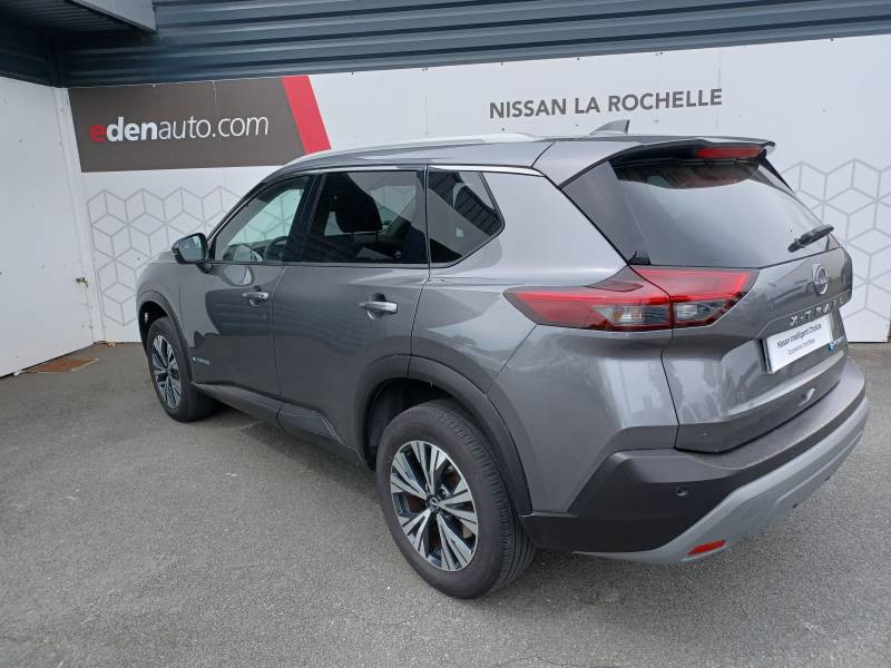 Nissan X-Trail VP e-POWER 204 ch N-Connecta  occasion à Angoulins - photo n°6