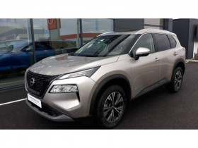 Nissan X-Trail occasion 2024 mise en vente à LANNION par le garage NISSAN LANNION BODEMERAUTO - photo n°1