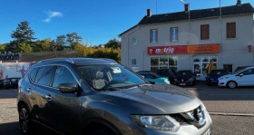 Nissan X-Trail occasion 2017 mise en vente à Château-Chinon par le garage GARAGE FCA - photo n°1