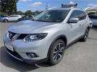 Nissan X-Trail occasion année 2016 boite Sequentielle Annonce Nissan X-Trail occasion Diesel X-TRAIL 1.6 dCi 130 7pl à Lannion
