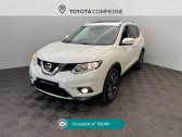 Nissan X-Trail occasion année 2015 boite Automatique Annonce Nissan X-Trail occasion Diesel X-TRAIL 1.6 DCI 130 TEKNA 5 PLACES à Jaux