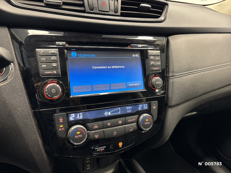 Nissan X-Trail X-TRAIL 1.6 DIG-T 163 7pl Tekna  occasion  Le Havre - photo n13