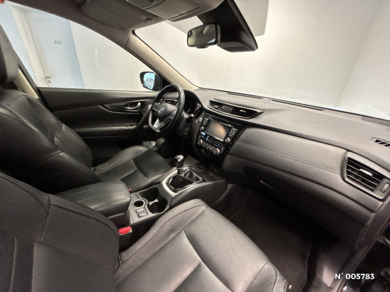 Nissan X-Trail X-TRAIL 1.6 DIG-T 163 7pl Tekna  occasion  Le Havre - photo n10