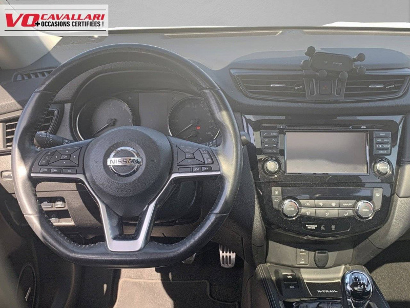 Nissan X-Trail X-TRAIL dCi 150 Xtronic 5pl  occasion à MOUGINS - photo n°10