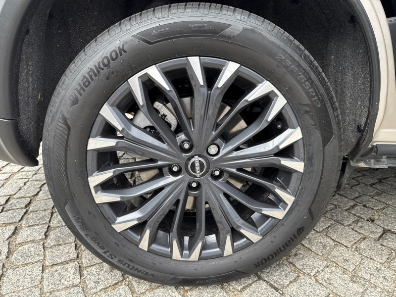 Nissan X-Trail X-Trail e-POWER 204 ch  occasion  Vert Saint Denis - photo n9