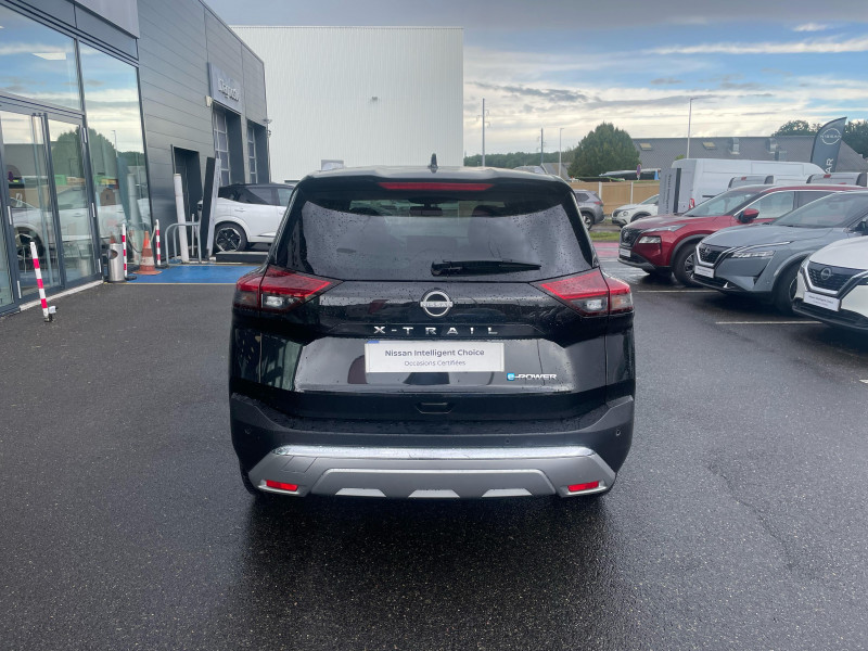 Nissan X-Trail X-Trail e-POWER 204 ch  occasion  Samoreau - photo n4