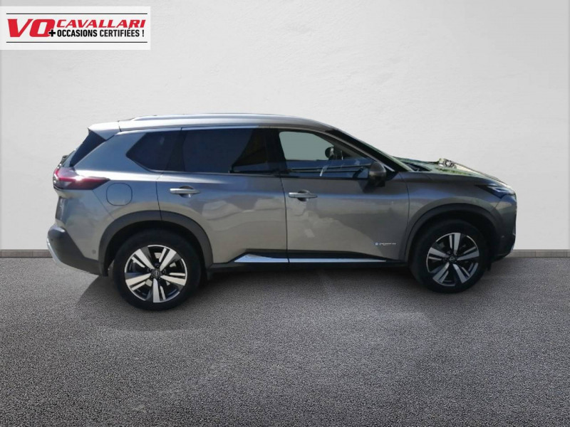 Nissan X-Trail X-Trail e-POWER 204 ch  occasion  MOUGINS - photo n4