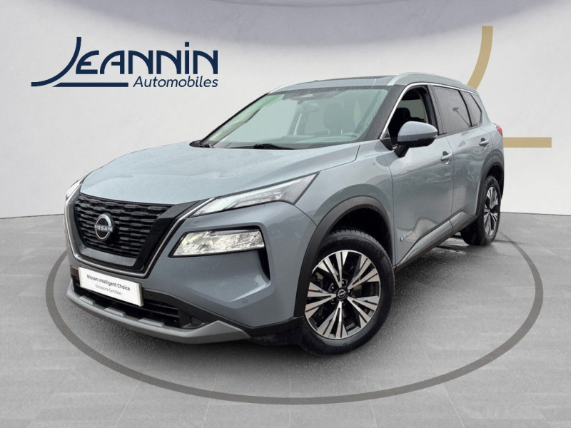 Nissan X-Trail X-Trail e-POWER 204 ch  occasion  Auxerre