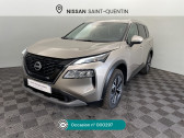 Nissan X-Trail occasion année 2023 boite Automatique Annonce Nissan X-Trail occasion Hybride X-Trail e-POWER 213 ch e-4ORCE 7 Places N-Connecta à Saint-Quentin
