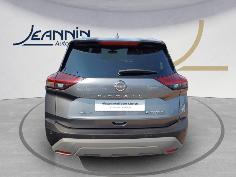 Nissan X-Trail X-Trail e-POWER 213 ch e-4ORCE 7 Places  occasion  Sens - photo n4