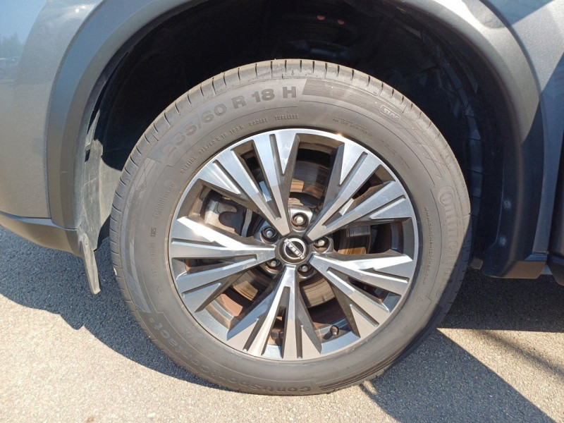 Nissan X-Trail X-Trail e-POWER 213 ch e-4ORCE 7 Places  occasion  Sens - photo n9