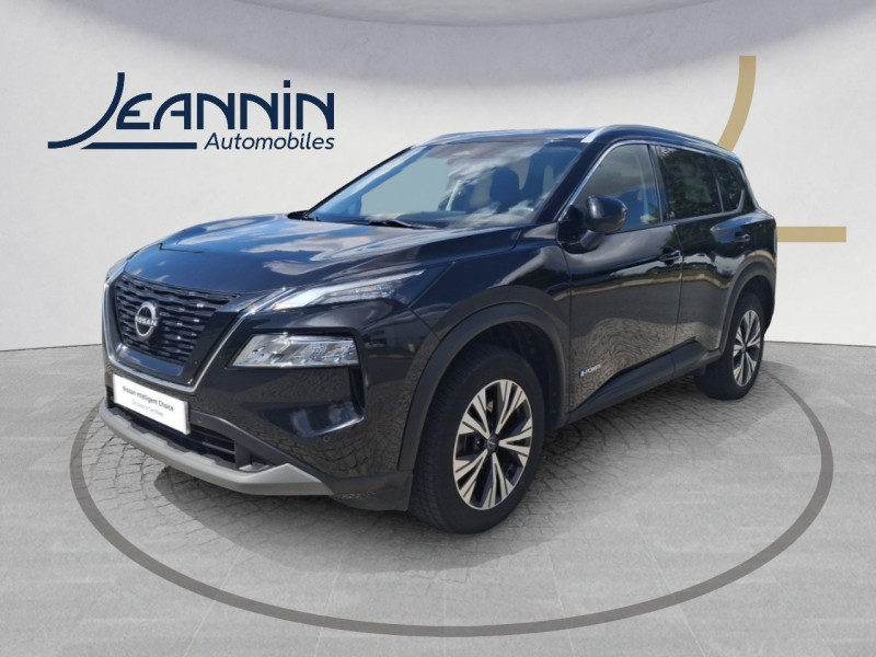Nissan X-Trail X-Trail e-POWER 213 ch e-4ORCE 7 Places  occasion  Vert Saint Denis