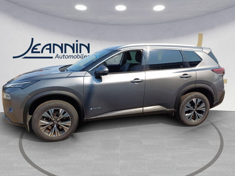 Nissan X-Trail X-Trail e-POWER 213 ch e-4ORCE 7 Places  occasion  Sens - photo n2