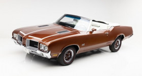 Oldmobile 442 , garage GOOD TIMERS � LYON