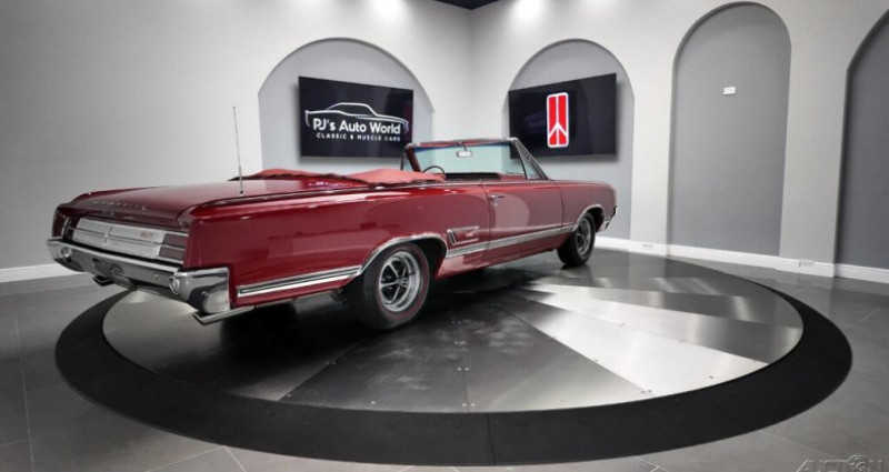 Oldmobile 442  1965 - photo n°7 Oldmobile 442   occasion à LYON - photo n°7