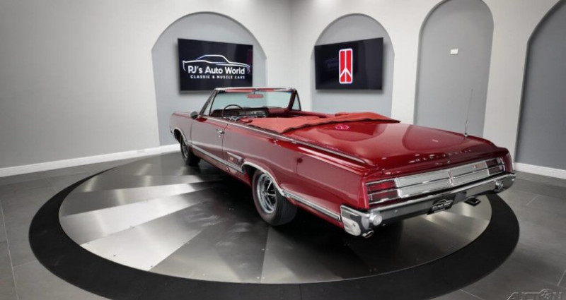 Oldmobile 442  1965 - photo n°4 Oldmobile 442   occasion à LYON - photo n°4