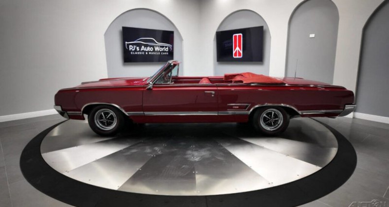 Oldmobile 442  1965 - photo n°2 Oldmobile 442   occasion à LYON - photo n°2