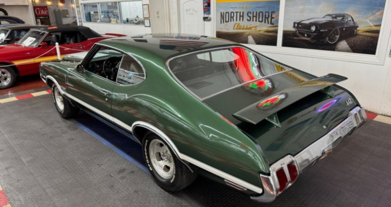 Oldmobile 442  1970 - photo n°3 Oldmobile 442   occasion à LYON - photo n°3