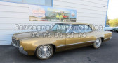 Oldmobile 88 occasion année 1969 boite Automatique Annonce Oldmobile 88 occasion Essence DELTA CONVERTIBLE V8 455CI à SAUVAGNAT SAINTE MARTHE
