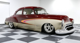 Oldmobile 88 , garage GOOD TIMERS  LYON