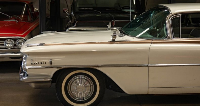 Oldmobile 88 Eighty-Eight 1959 - photo n°5 Oldmobile 88 Eighty-Eight  occasion à LYON - photo n°5